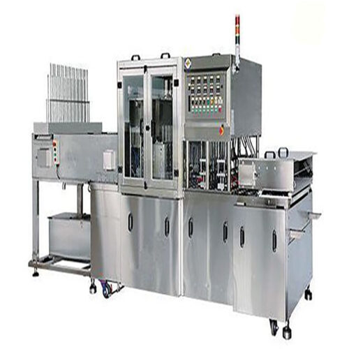 Plastic Cup Filling Machine