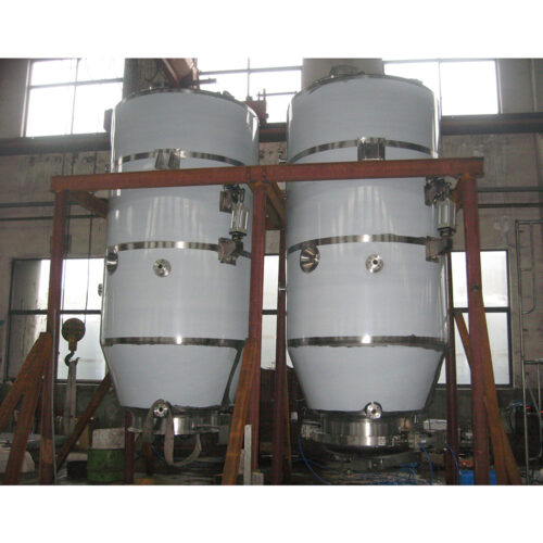 Herbal Tea Extraction Tank