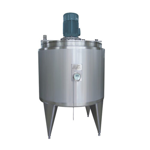 High Shear Tank