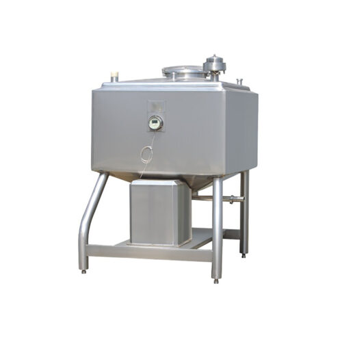 High Speed Emulsification Tank