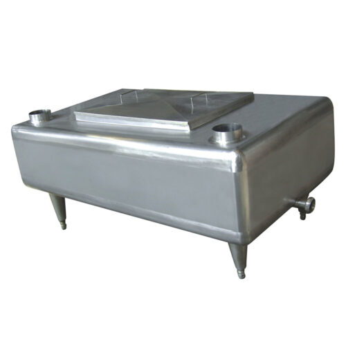 Milk Receiving Tank