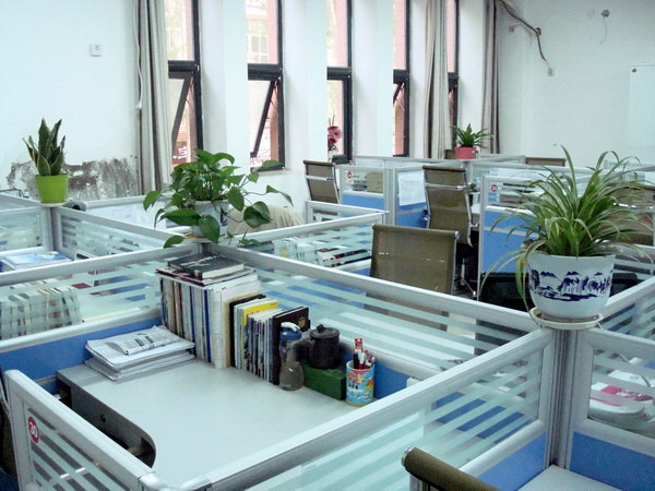 Shanghai Hightek Machinery — head office and factory