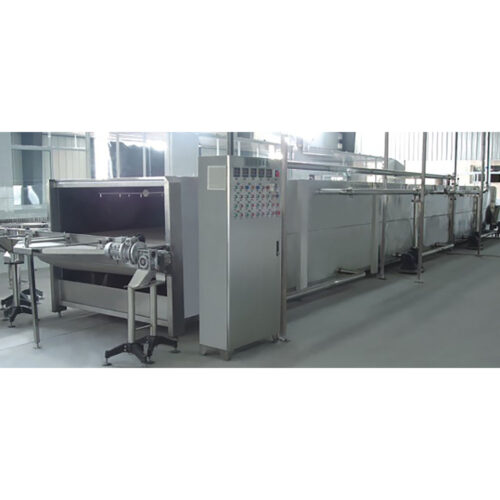 Pasteurization Cooling Tunnel