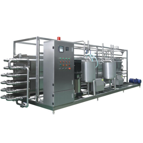 Tubular UHT Sterilizer