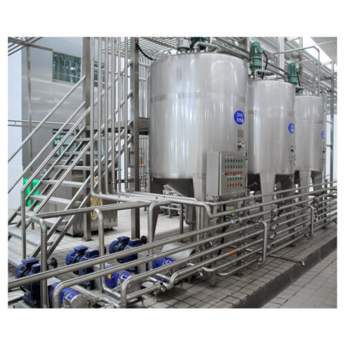 Dairy equipment